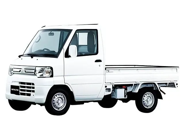 Mitsubishi Minicab 3-й рестайлинг 2011, бортовой грузовик, 6 поколение (12.2011 - 01.2014)