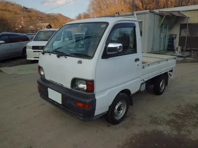Mitsubishi Minicab рестайлинг 1994, бортовой грузовик, 5 поколение (01.1994 - 08.1999)