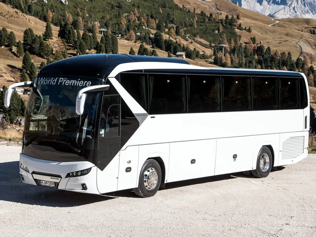 Neoplan Tourliner 2016, автобус, 2 поколение (09.2016 - 03.2022)