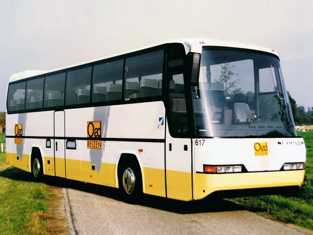 Neoplan Transliner рестайлинг 1994, автобус, 1 поколение (07.1994 - 06.2000)