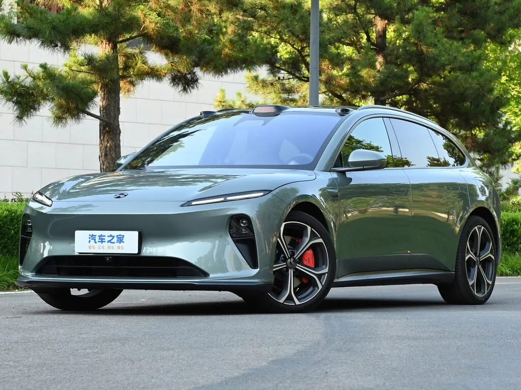 Nio ET5 2023, универсал, 1 поколение (06.2023 - н.в.)