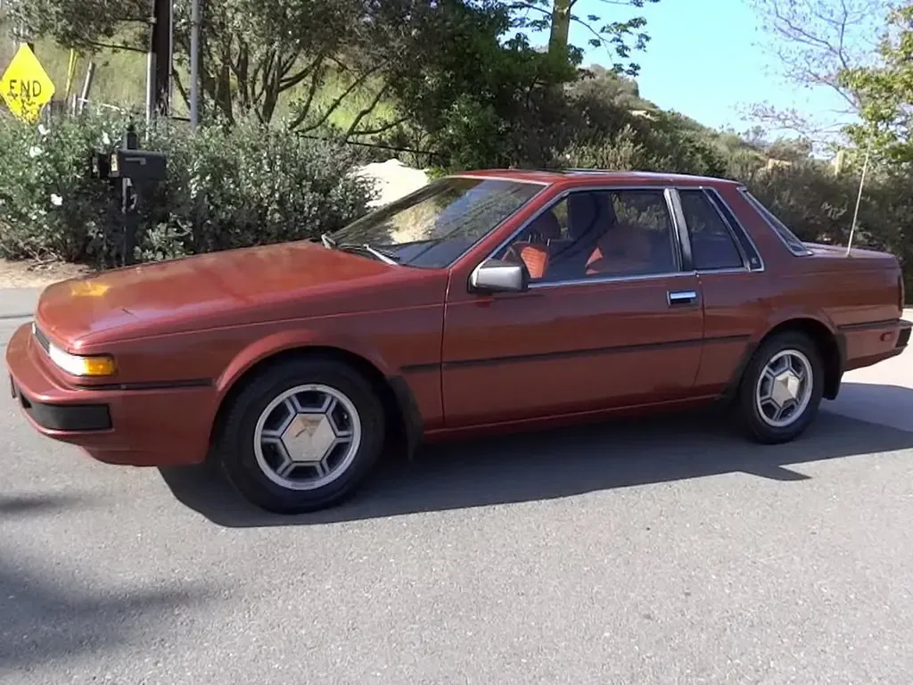 Nissan 200SX 1983, купе, 4 поколение, S12 (09.1983 - 06.1989)