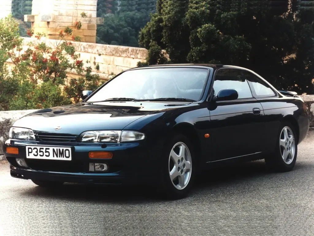 Nissan 200SX 1993, купе, 6 поколение, S14 (10.1993 - 05.1996)