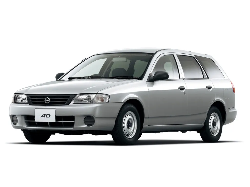 Nissan AD 2-й рестайлинг 2004, универсал, 3 поколение, Y11 (05.2004 - 12.2008)