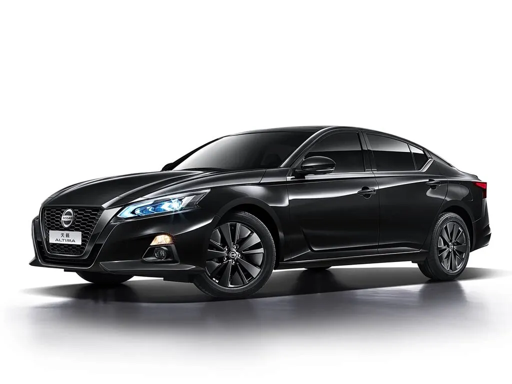 Nissan Altima 2018, седан, 6 поколение, L34 (12.2018 - 07.2022)