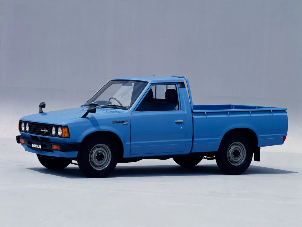 Nissan Datsun 1979, пикап, 8 поколение, 720 (10.1979 - 03.1983)