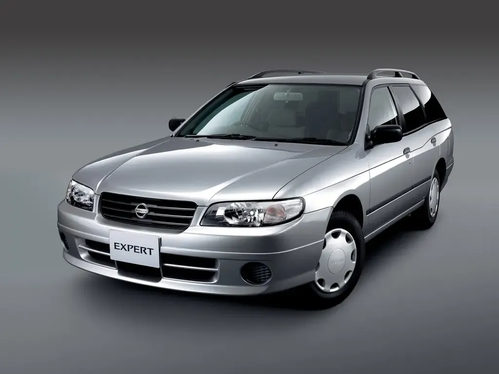 Nissan Expert рестайлинг 2002, универсал, 1 поколение, W11 (08.2002 - 12.2006)