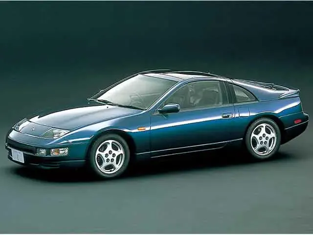 Nissan Fairlady Z 1989, хэтчбек 3 дв., 4 поколение, Z32 (07.1989 - 09.1998)