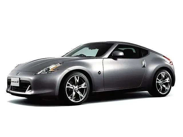 Nissan Fairlady Z 2008, хэтчбек 3 дв., 6 поколение, Z34 (12.2008 - 06.2012)