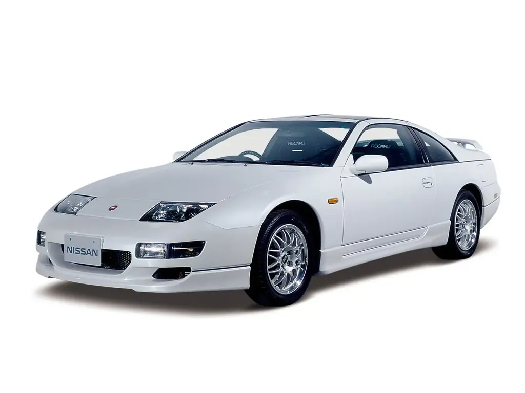 Nissan Fairlady Z рестайлинг 1998, хэтчбек 3 дв., 4 поколение, Z32 (10.1998 - 08.2000)