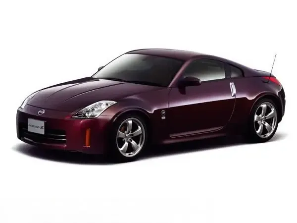 Nissan Fairlady Z рестайлинг 2005, хэтчбек 3 дв., 5 поколение, Z33 (09.2005 - 12.2006)