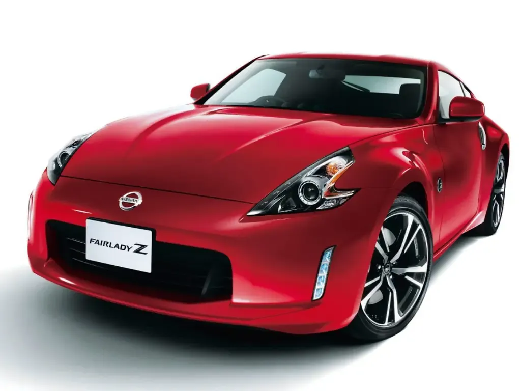 Nissan Fairlady Z рестайлинг 2012, хэтчбек 3 дв., 6 поколение, Z34 (07.2012 - 12.2021)