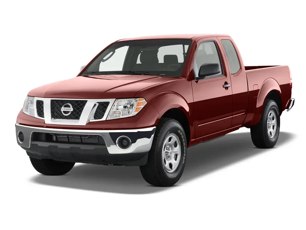Nissan Frontier 2004, пикап, 2 поколение, D40 (02.2004 - 01.2009)
