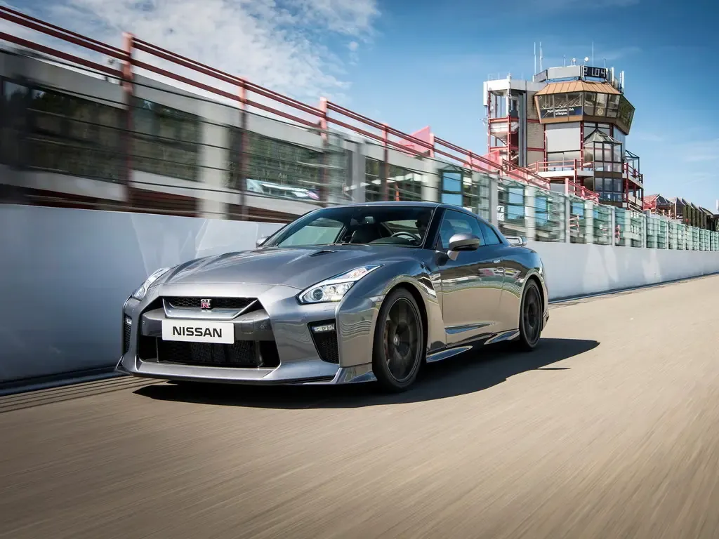 Nissan GT-R 3-й рестайлинг 2016, купе, 1 поколение, R35 (08.2016 - 02.2020)
