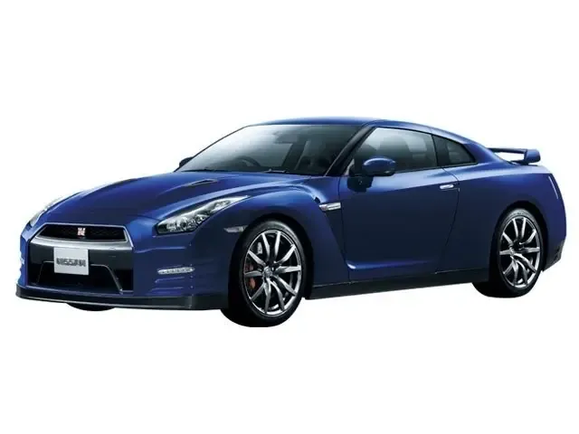 Nissan GT-R рестайлинг 2010, купе, 1 поколение, R35 (11.2010 - 11.2013)