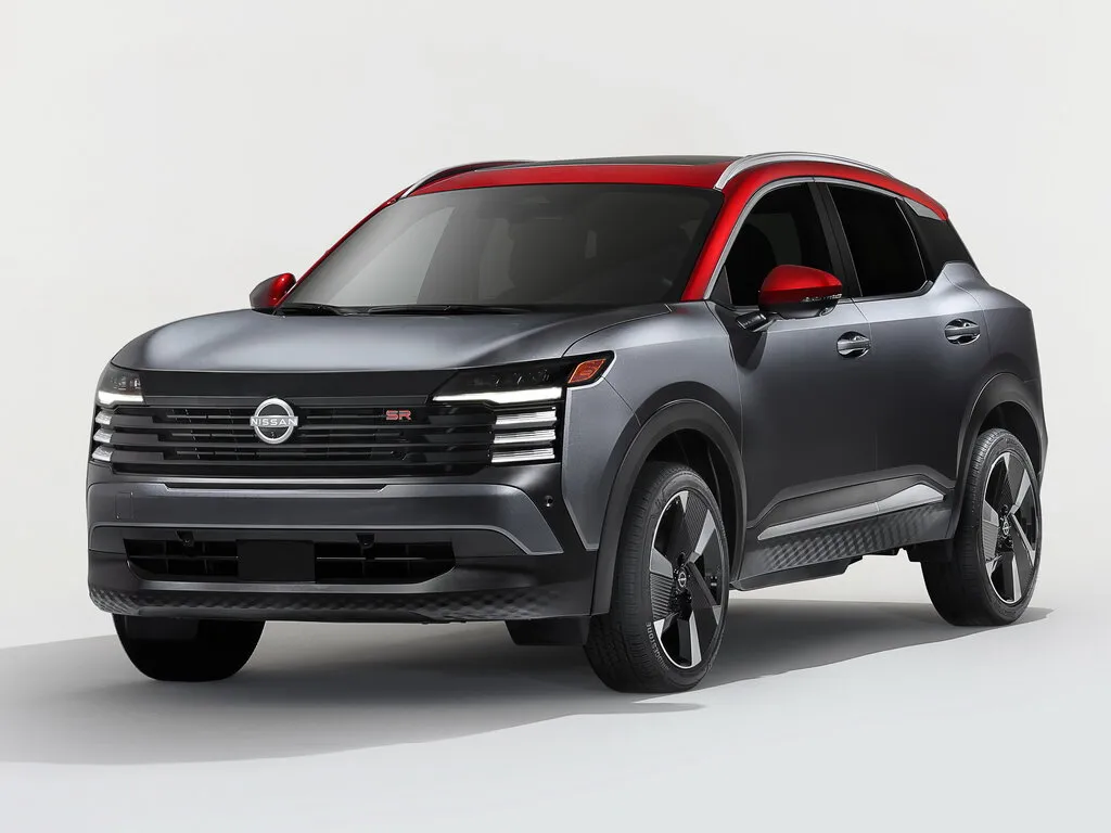 Nissan Kicks 2024, джип/suv 5 дв., 2 поколение, P16 (03.2024 - н.в.)