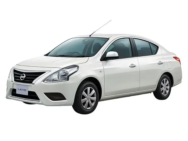 Nissan Latio рестайлинг 2014, седан, 1 поколение, N17 (10.2014 - 12.2016)