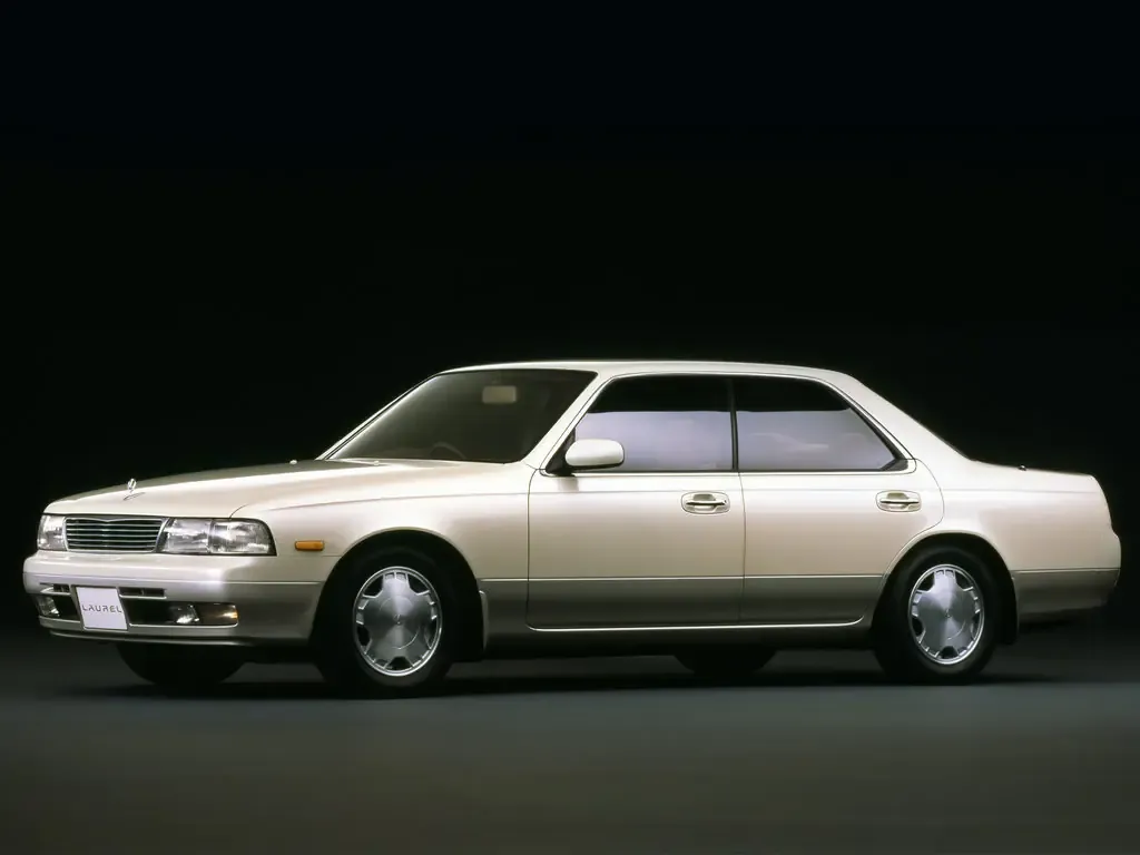Nissan Laurel 1993, седан, 7 поколение, C34 (01.1993 - 08.1994)