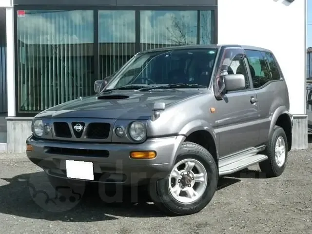 Nissan Mistral рестайлинг 1997, джип/suv 3 дв., 1 поколение, R20 (01.1997 - 02.1999)