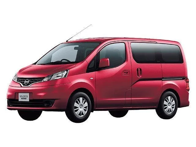 Nissan NV200 2009, минивэн, 1 поколение (02.2009 - н.в.)