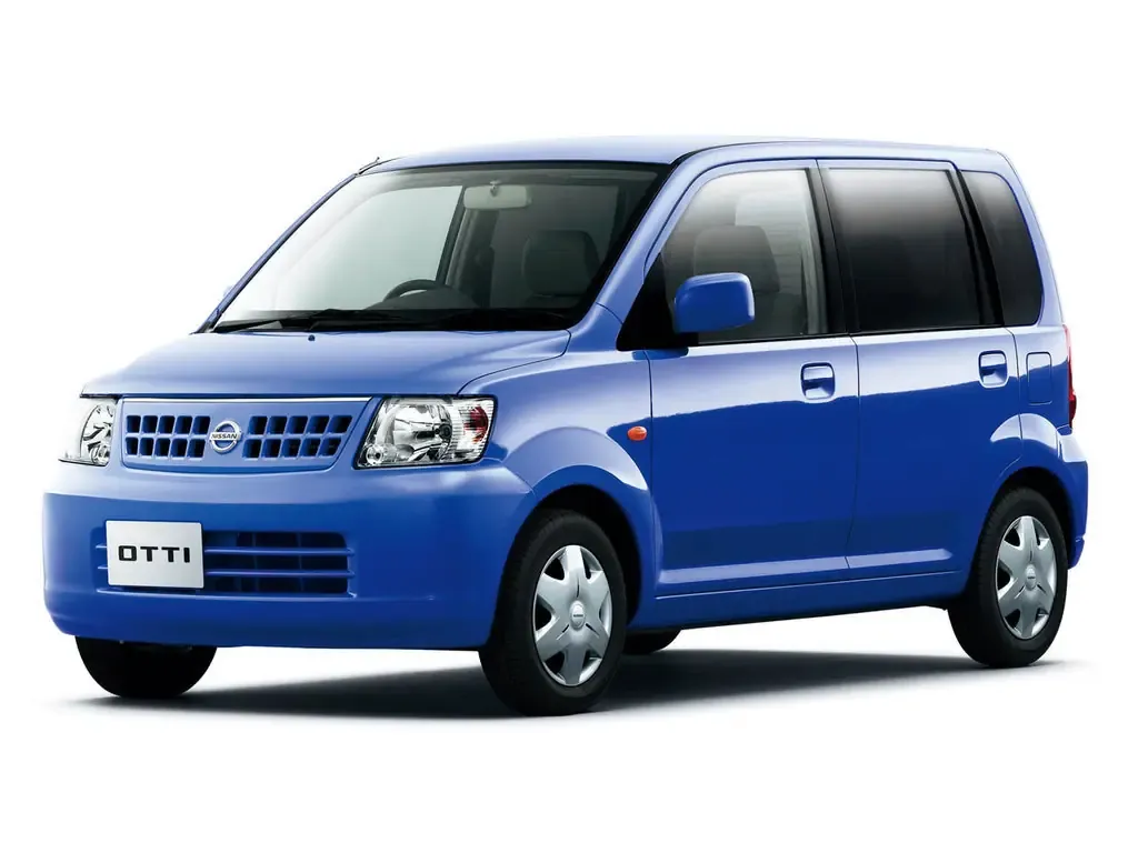 Nissan Otti 2005, хэтчбек 5 дв., 1 поколение, H91 (06.2005 - 09.2006)