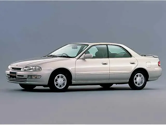 Nissan Presea рестайлинг 1997, седан, 2 поколение, R11 (08.1997 - 08.2000)