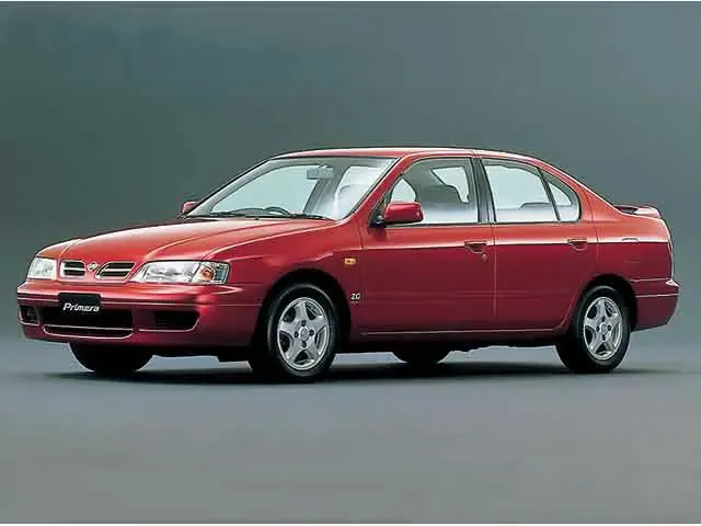 Nissan Primera 1995, седан, 2 поколение, P11 (09.1995 - 08.1997)