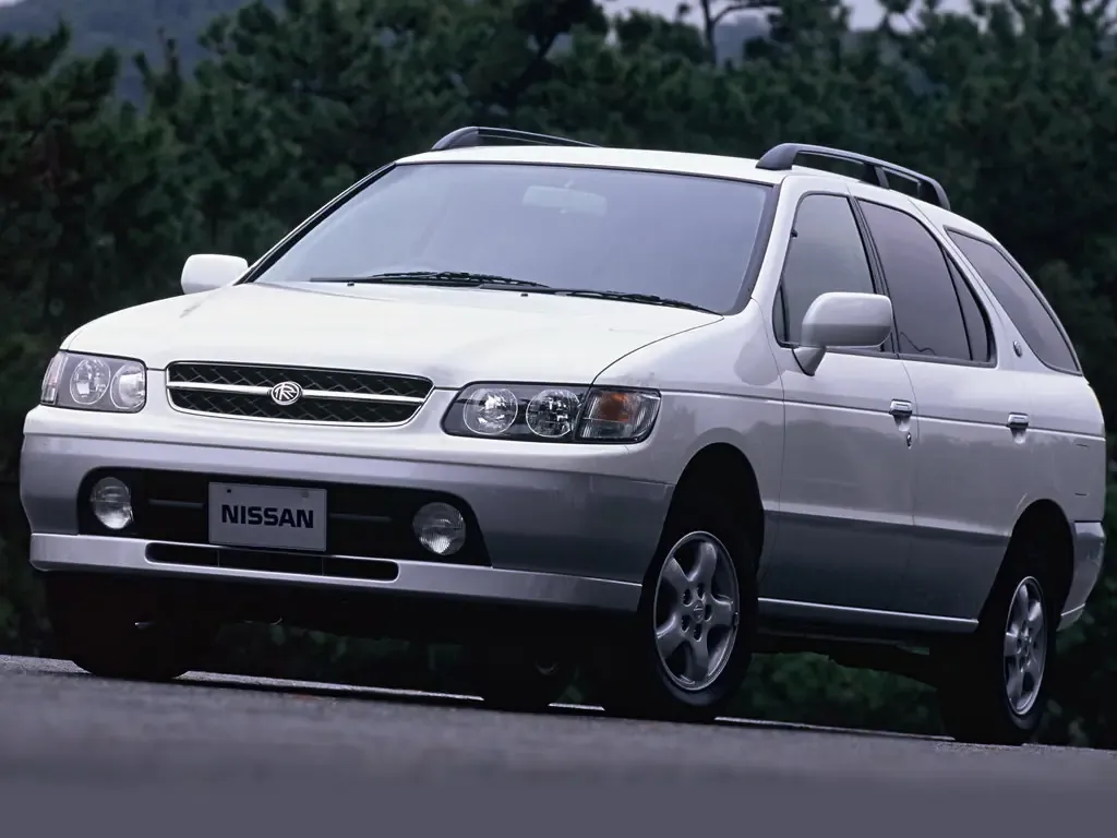 Nissan R'nessa 1997, универсал, 1 поколение, N30 (10.1997 - 12.1999)