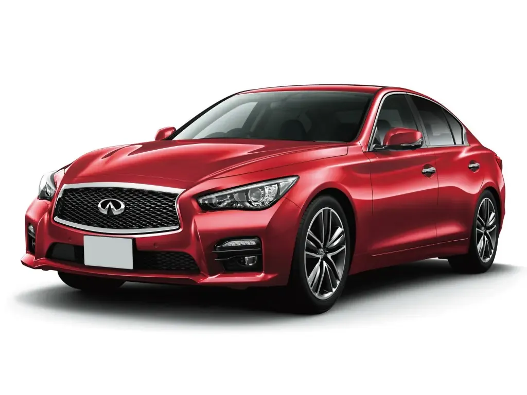 Nissan Skyline 2013, седан, 13 поколение, V37 (11.2013 - 11.2017)