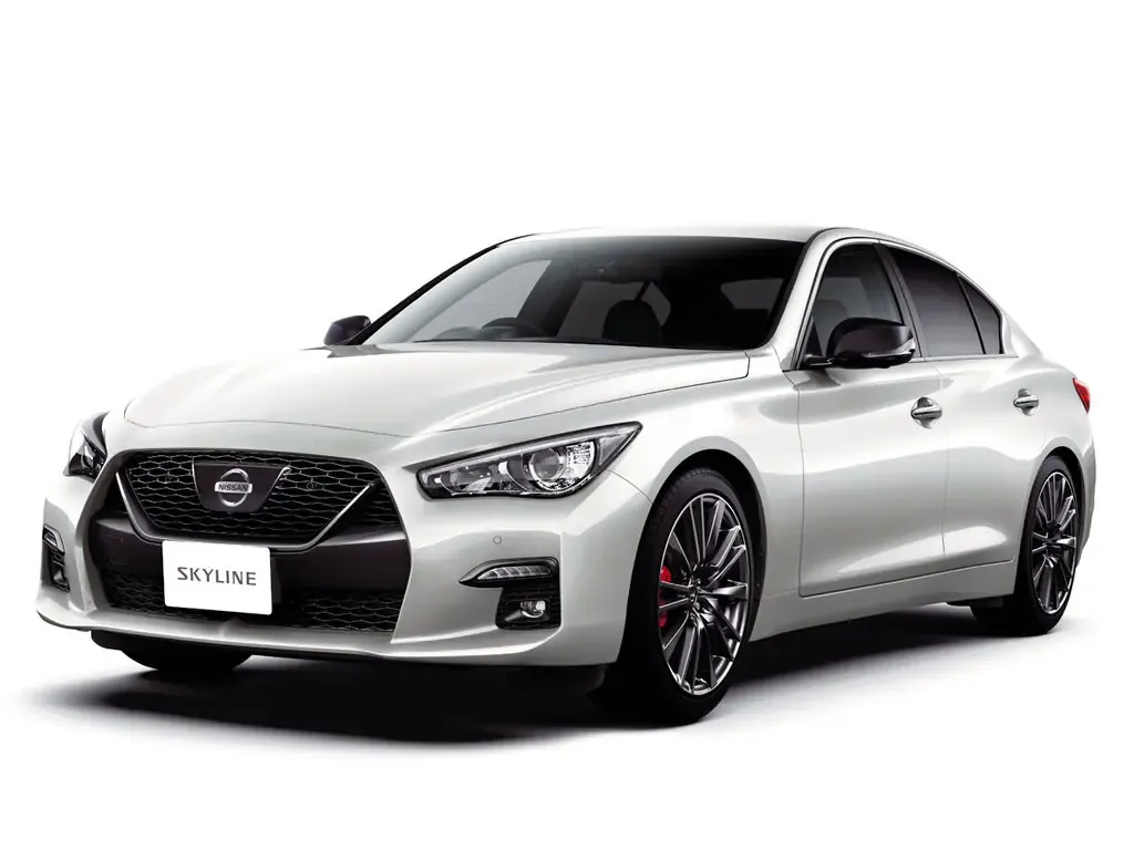 Nissan Skyline 2-й рестайлинг 2019, седан, 13 поколение, V37 (07.2019 - н.в.)