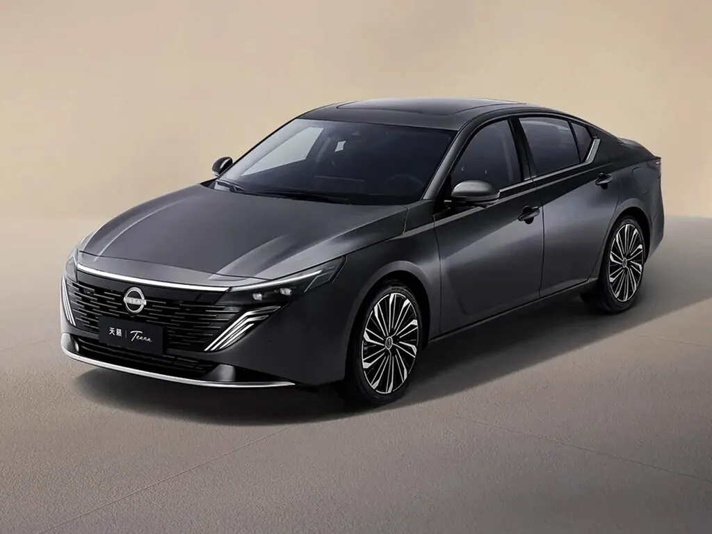 Nissan Teana 2025, седан, 4 поколение, L34 (08.2025 - н.в.)