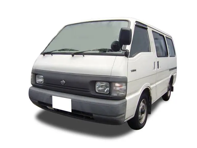 Nissan Vanette рестайлинг 1996, минивэн, 3 поколение, S20 (10.1996 - 05.1999)