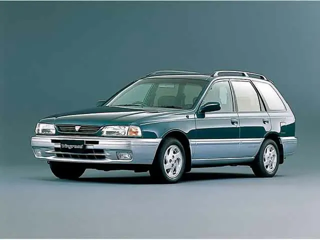 Nissan Wingroad 1996, универсал, 1 поколение, Y10 (05.1996 - 04.1999)