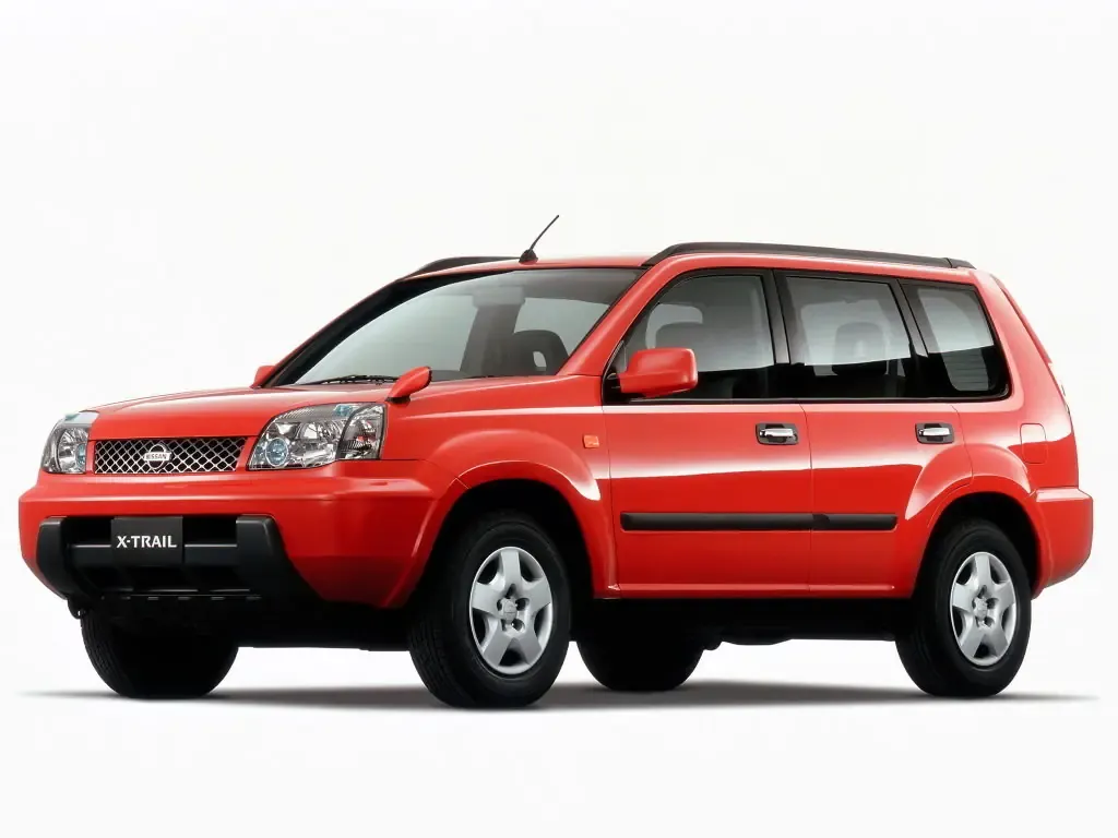 Nissan X-Trail 2000, джип/suv 5 дв., 1 поколение, T30 (10.2000 - 05.2003)