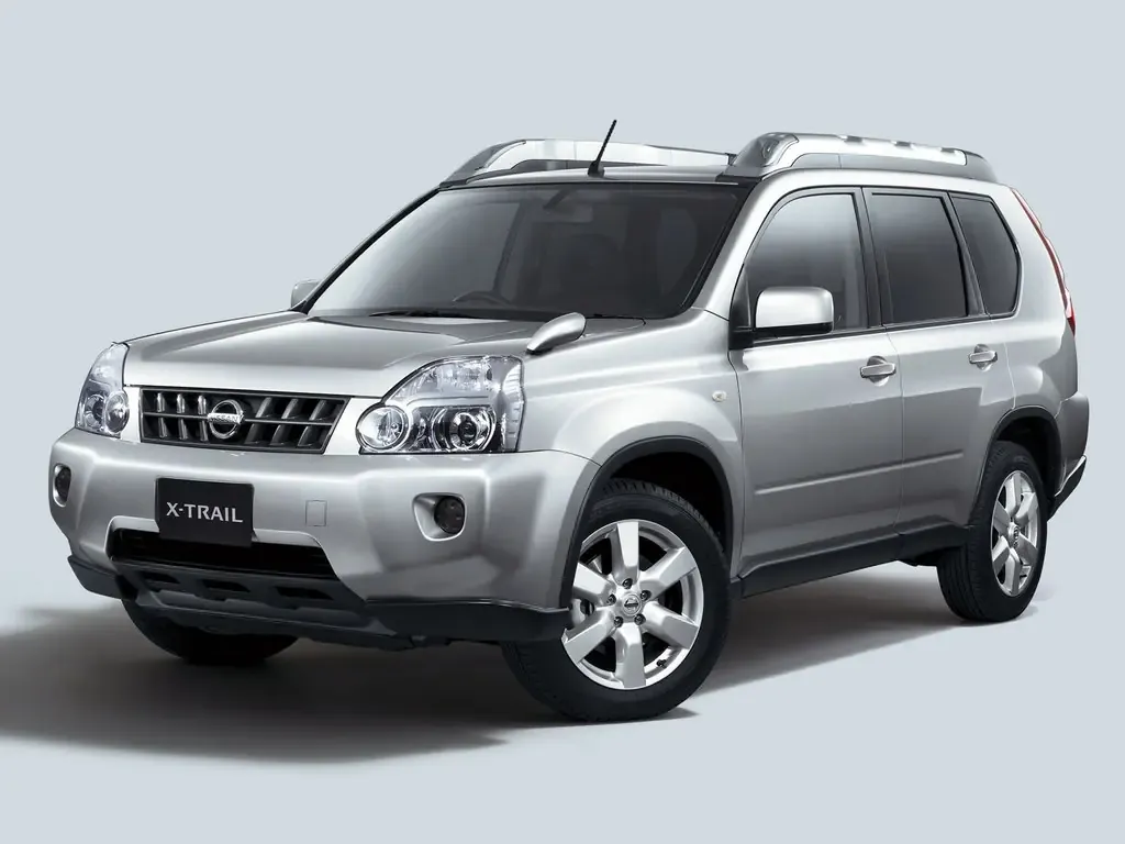 Nissan X-Trail 2007, джип/suv 5 дв., 2 поколение, T31 (08.2007 - 06.2010)