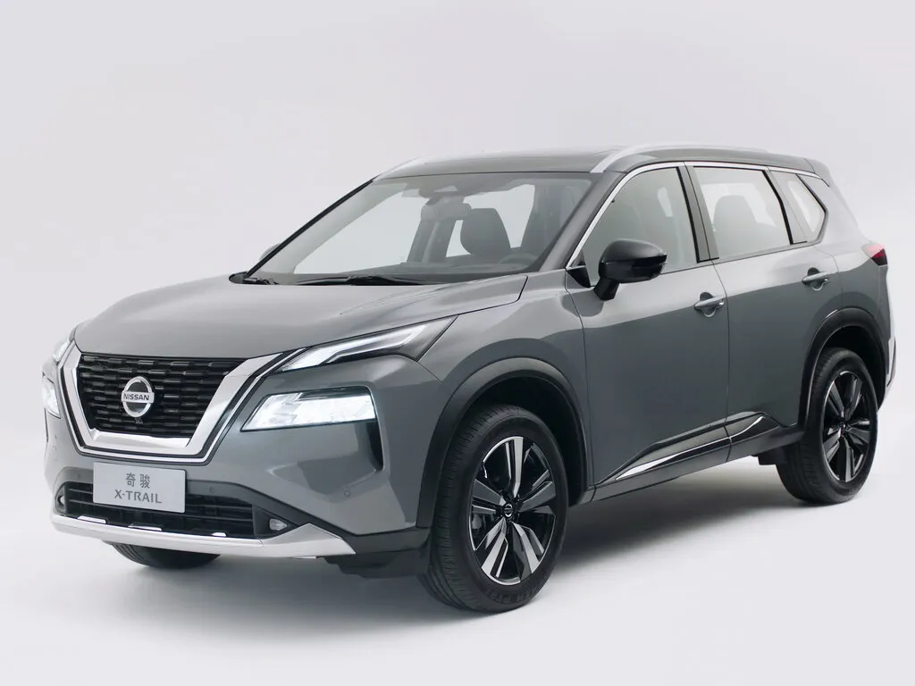 Nissan X-Trail 2021, джип/suv 5 дв., 4 поколение, T33 (04.2021 - н.в.)