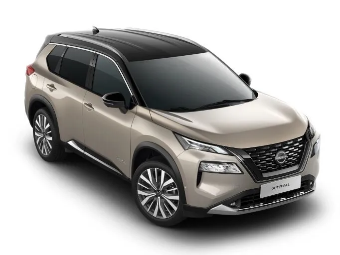 Nissan X-Trail 2023, джип/suv 5 дв., 4 поколение, T33 (05.2023 - н.в.)