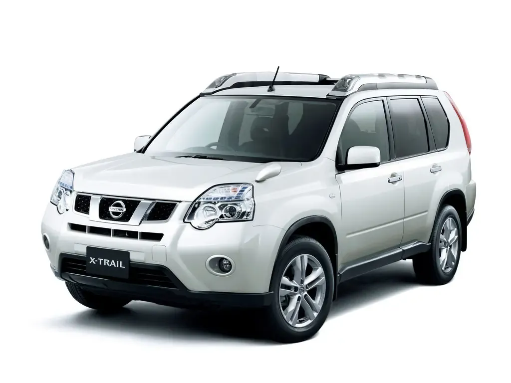 Nissan X-Trail рестайлинг 2010, джип/suv 5 дв., 2 поколение, T31 (07.2010 - 02.2015)