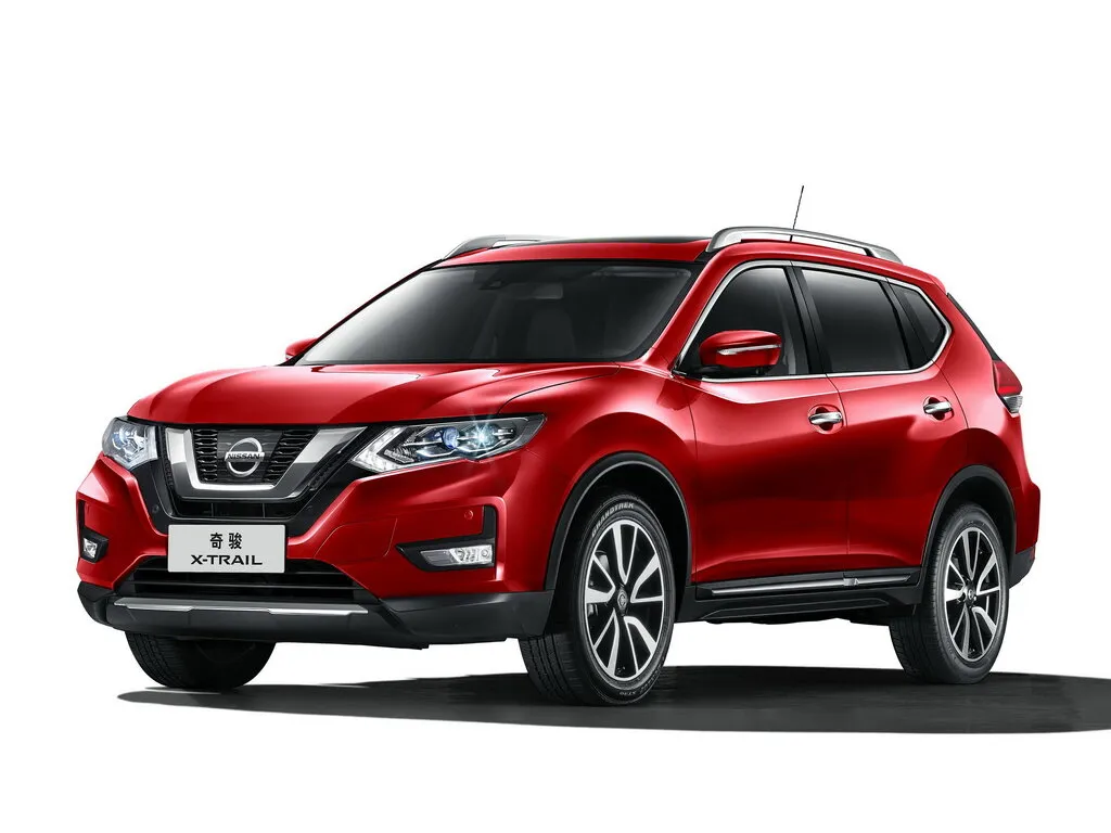 Nissan X-Trail рестайлинг 2016, джип/suv 5 дв., 3 поколение, T32 (10.2016 - н.в.)