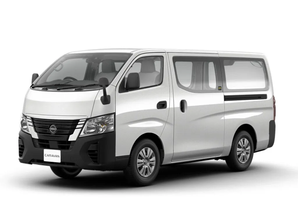 Nissan Caravan 2-й рестайлинг 2021, цельнометаллический фургон, 5 поколение, E26 (10.2021 - н.в.)