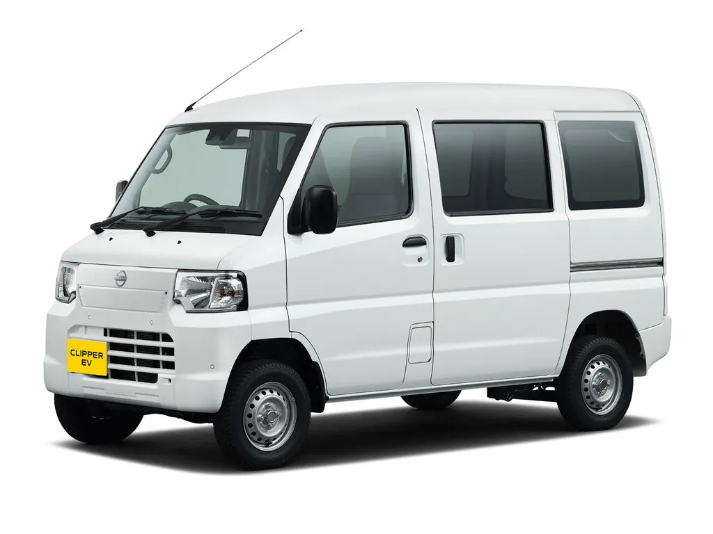 Nissan Clipper EV 2024, цельнометаллический фургон, 1 поколение (01.2024 - н.в.)