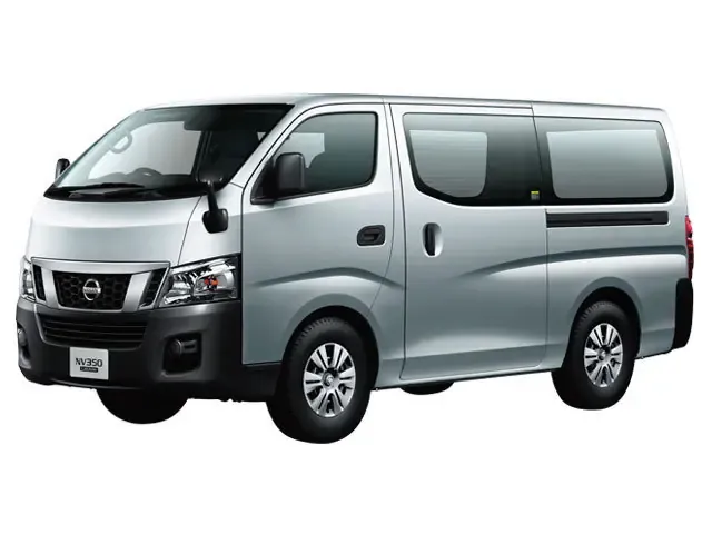 Nissan NV350 Caravan 2012, цельнометаллический фургон, 5 поколение, E26 (06.2012 - 06.2017)