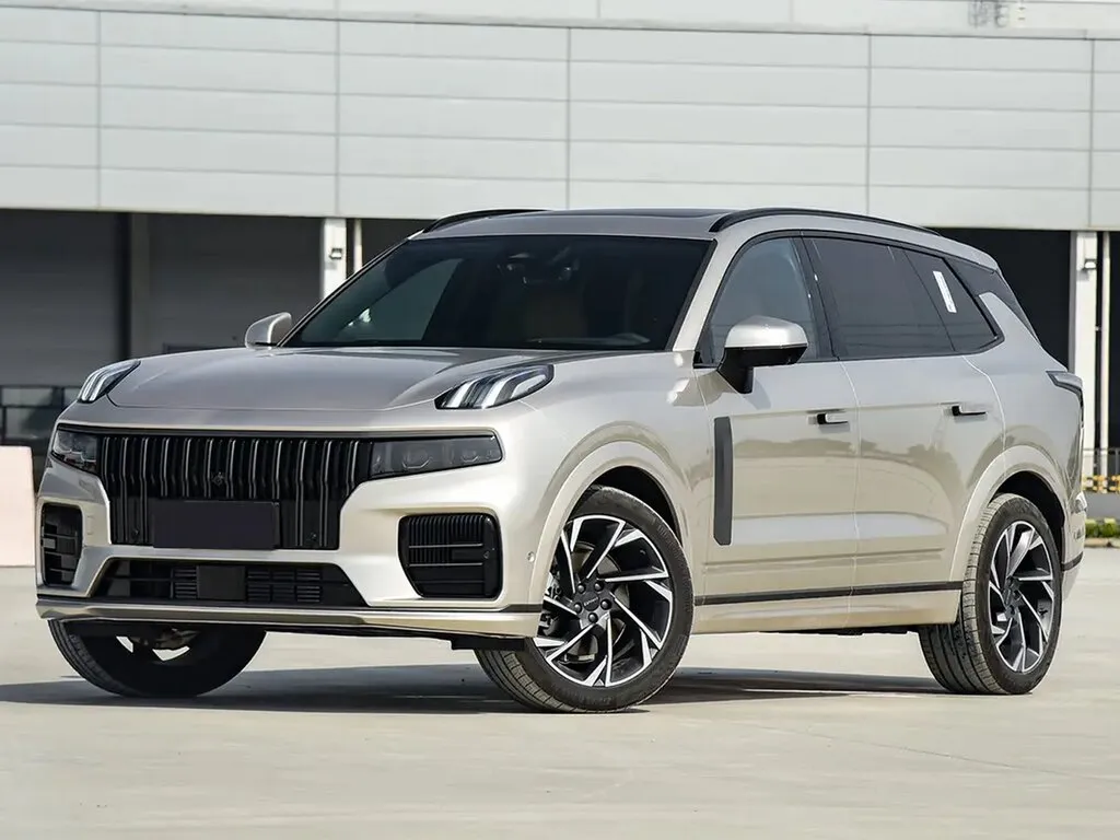 NordCross 001 2025, джип/suv 5 дв., 1 поколение (10.2025 - н.в.)