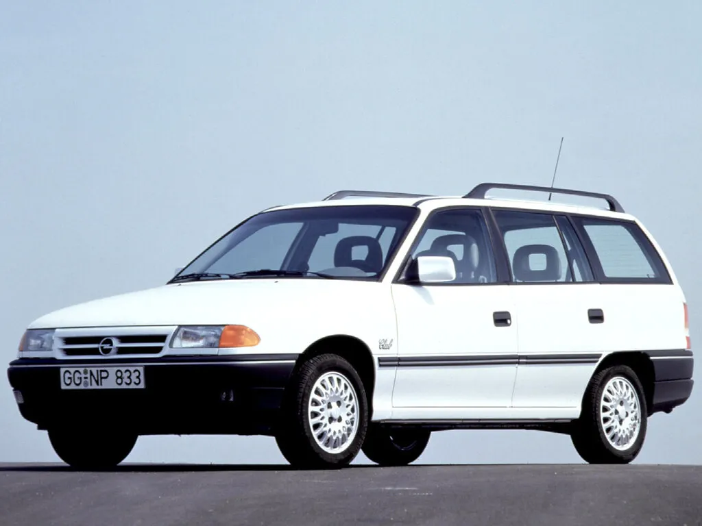 Opel Astra 1991, универсал, 1 поколение, F (06.1991 - 05.1994)