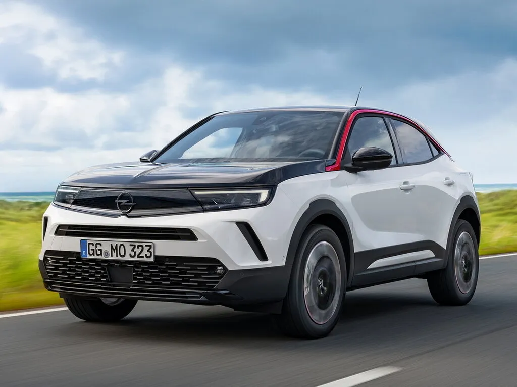 Opel Mokka 2020, джип/suv 5 дв., 2 поколение, B (06.2020 - н.в.)