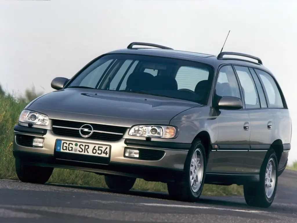 Opel Omega 1994, универсал, 2 поколение, B1 (04.1994 - 07.1999)