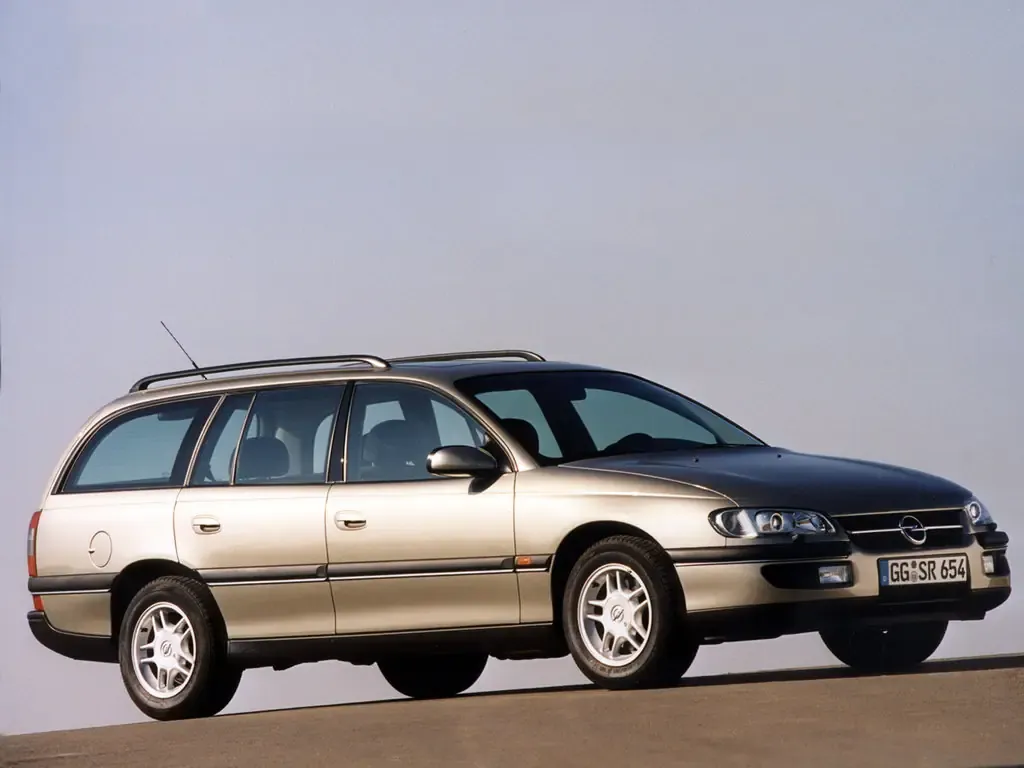 Opel Omega 1994, универсал, 2 поколение, B1 (04.1994 - 08.1999)