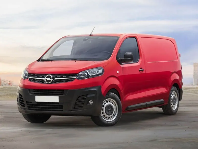 Opel Vivaro 2020, цельнометаллический фургон, 3 поколение, С (04.2020 - 04.2022)