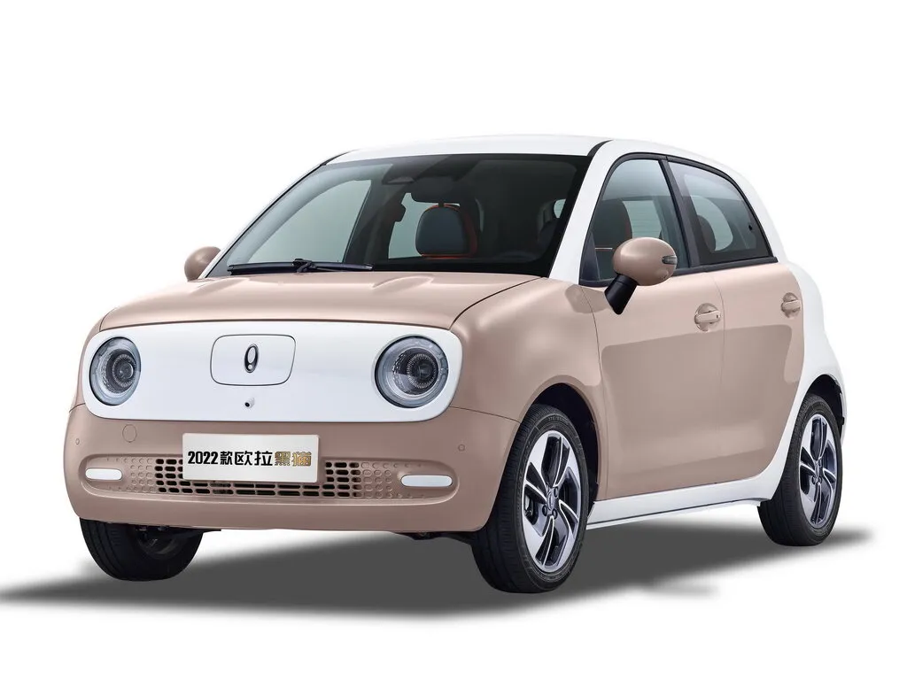 ORA Black Cat 2019, хэтчбек 5 дв., 1 поколение (04.2019 - 11.2022)