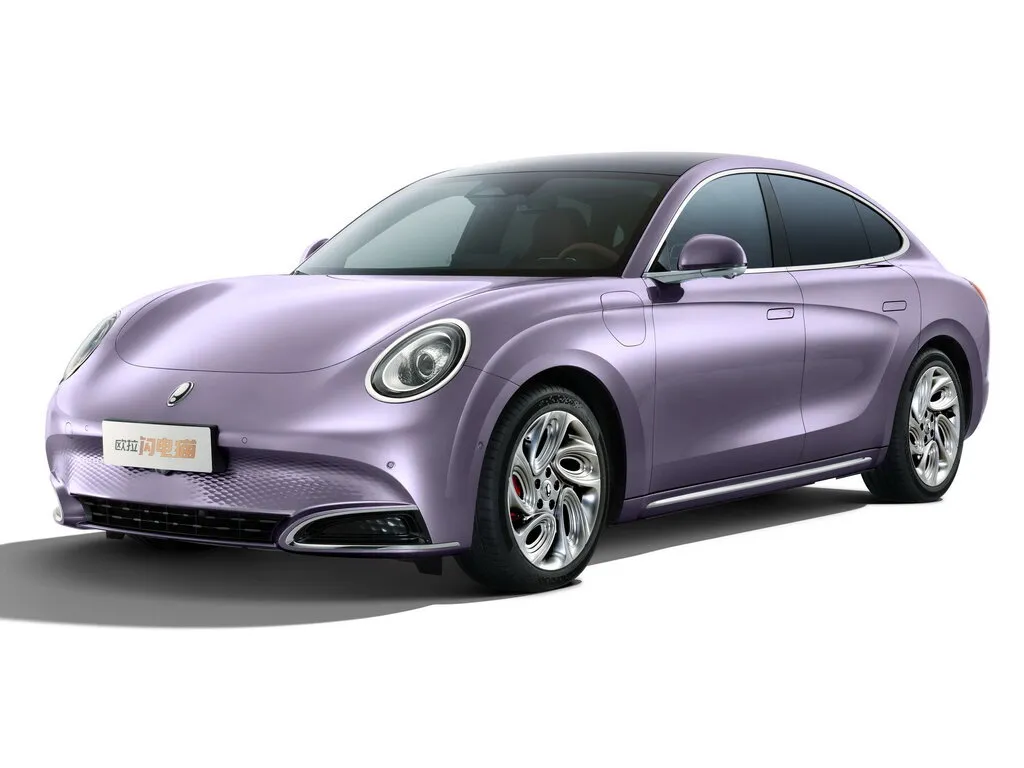 ORA Lightning Cat 2021, седан, 1 поколение (09.2021 - н.в.)